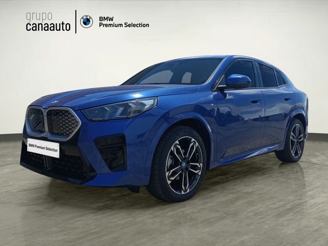 BMW iX2 eDrive20 150 kW (204 CV)