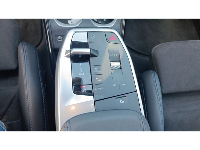 BMW iX2 eDrive20 150 kW (204 CV)