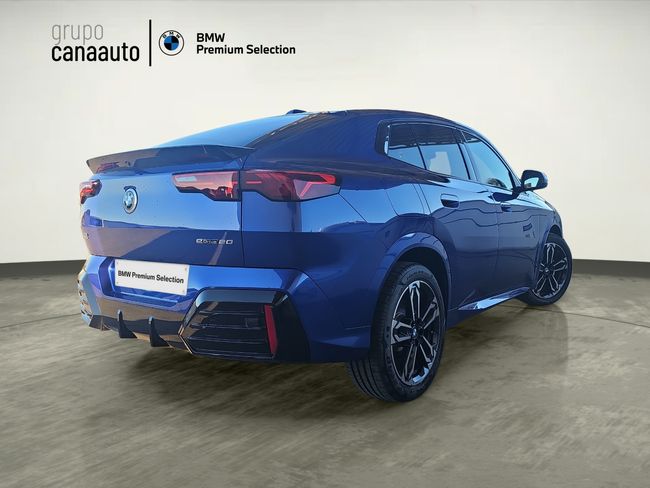 BMW iX2 eDrive20 150 kW (204 CV)