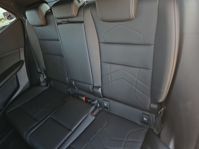 BMW iX2 eDrive20 150 kW (204 CV)