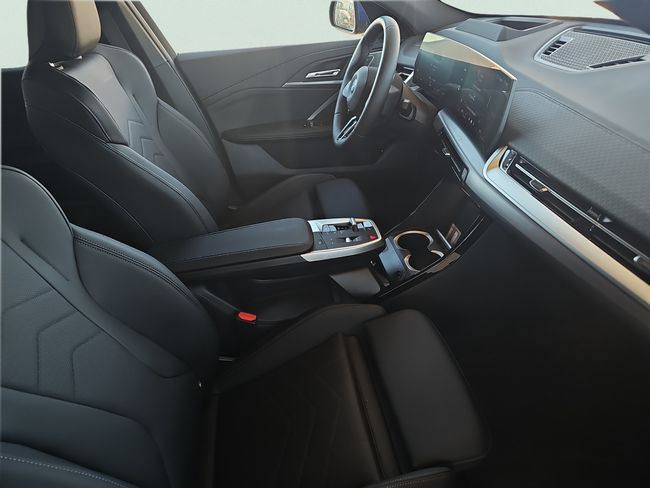 BMW iX2 eDrive20 150 kW (204 CV)