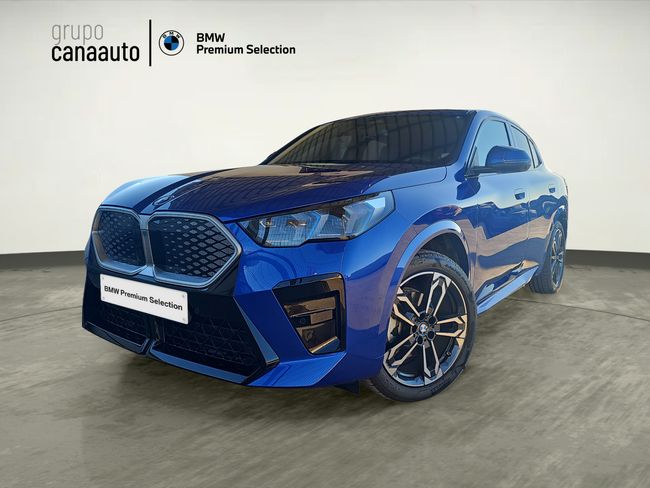 BMW iX2 eDrive20 150 kW (204 CV)