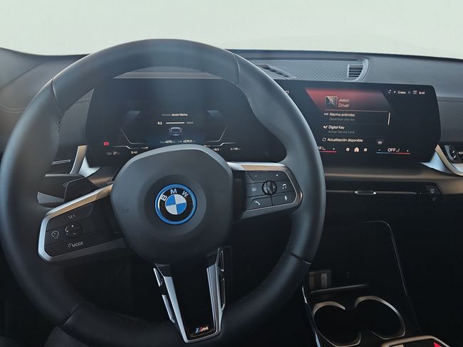 BMW iX2 eDrive20 150 kW (204 CV)