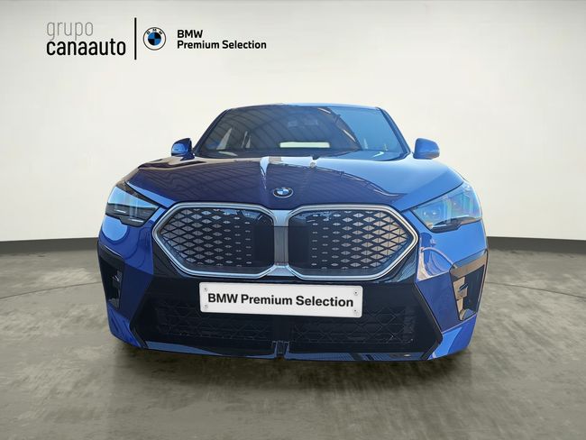 BMW iX2 eDrive20 150 kW (204 CV)