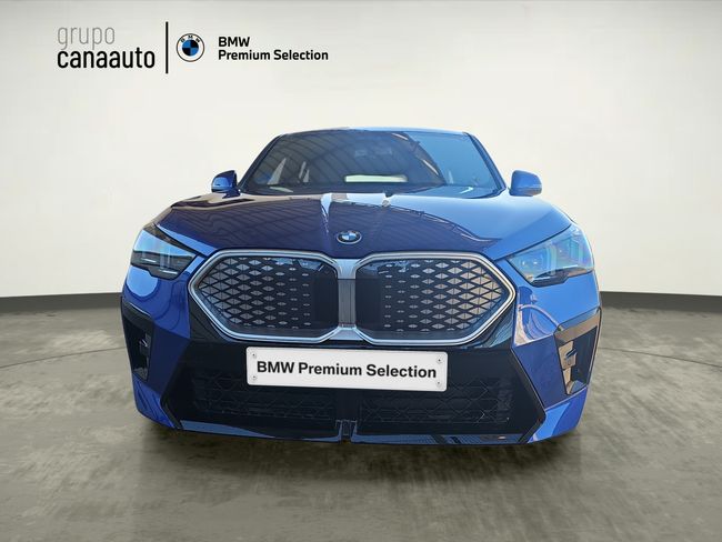 BMW iX2 eDrive20 150 kW (204 CV)