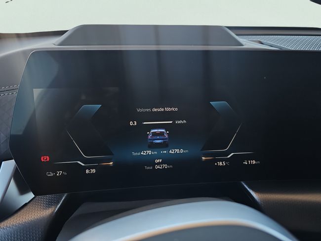 BMW iX2 eDrive20 150 kW (204 CV)