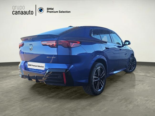 BMW iX2 eDrive20 150 kW (204 CV)
