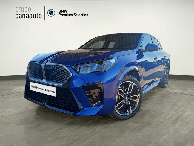 BMW iX2 eDrive20 150 kW (204 CV)