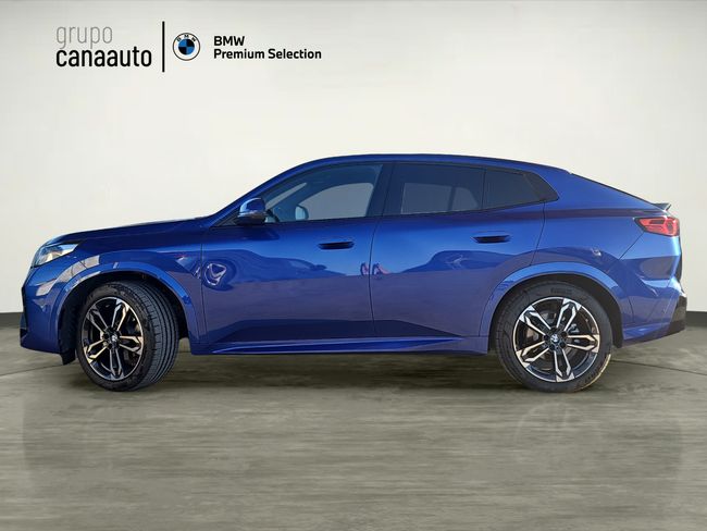 BMW iX2 eDrive20 150 kW (204 CV)
