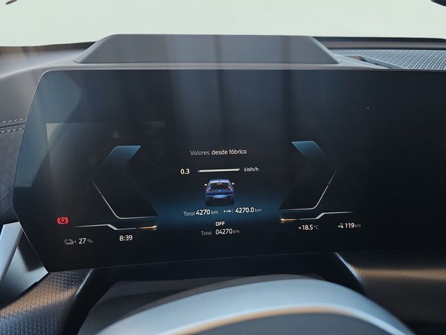 BMW iX2 eDrive20 150 kW (204 CV)