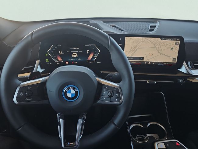 BMW iX2 eDrive20 150 kW (204 CV)