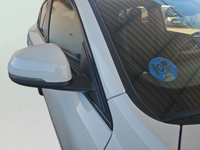 BMW iX2 eDrive20 150 kW (204 CV)
