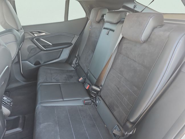 BMW iX2 eDrive20 150 kW (204 CV)