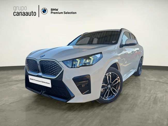 BMW iX2 eDrive20 150 kW (204 CV)