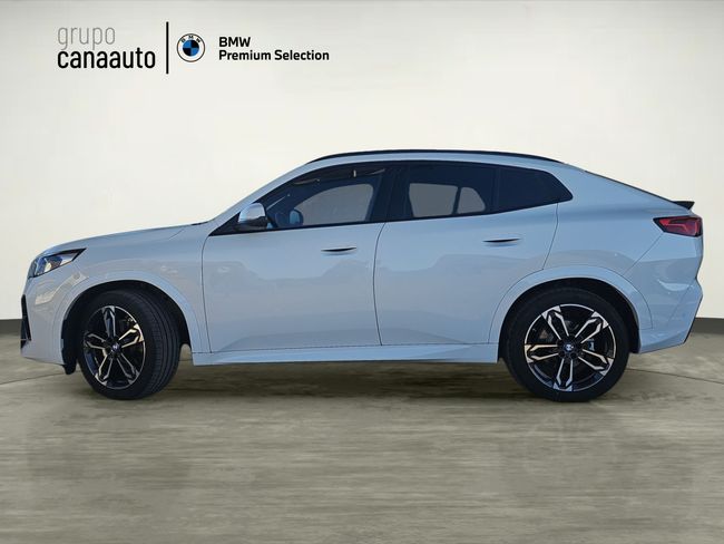 BMW iX2 eDrive20 150 kW (204 CV)