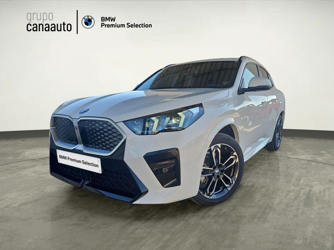 BMW iX2 eDrive20 150 kW (204 CV)