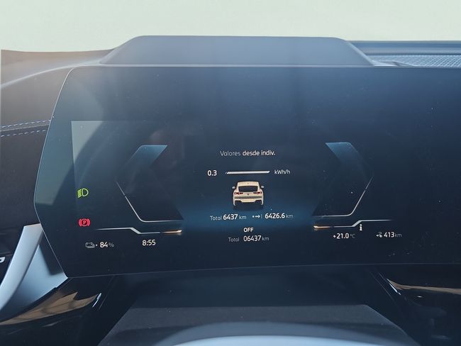 BMW iX2 eDrive20 150 kW (204 CV)