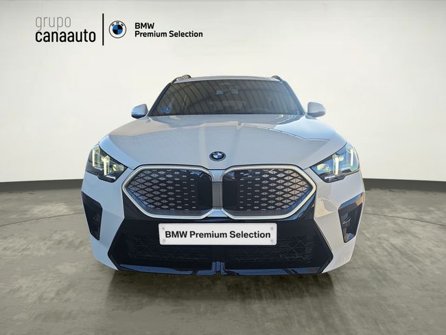 BMW iX2 eDrive20 150 kW (204 CV)