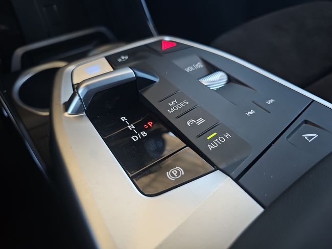 BMW iX2 eDrive20 150 kW (204 CV)