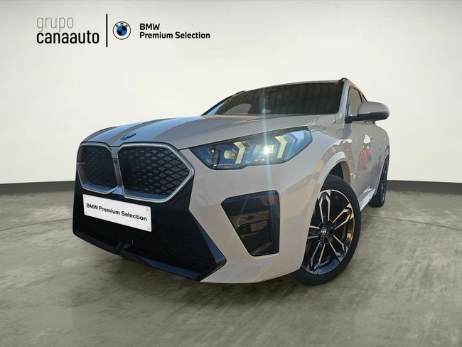 BMW iX2 eDrive20 150 kW (204 CV)