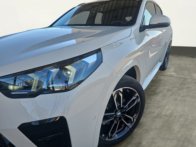 BMW iX2 eDrive20 150 kW (204 CV)