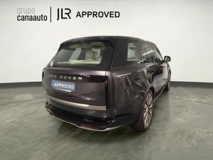 Land-Rover Range Rover 3.0 P460E PHEV AUTO 4WD AUTOBIOGRAPHY 460 5P  - Foto 3