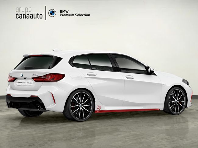 BMW Serie 1 128ti 195 kW (265 CV)