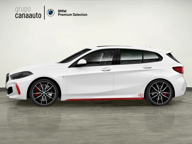 BMW Serie 1 128ti 195 kW (265 CV)
