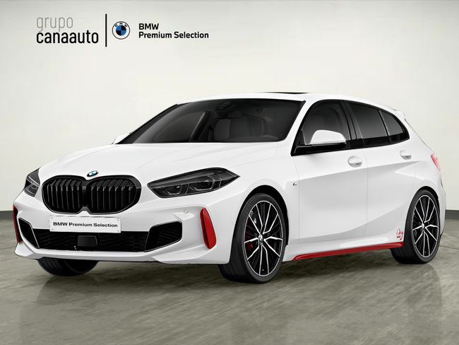 BMW Serie 1 128ti 195 kW (265 CV)
