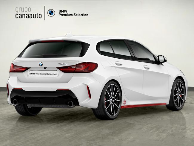 BMW Serie 1 128ti 195 kW (265 CV)