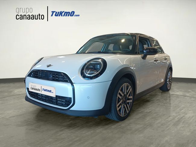 MINI Cooper C 115 kW (156 CV)