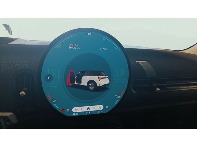 MINI Cooper C 115 kW (156 CV)