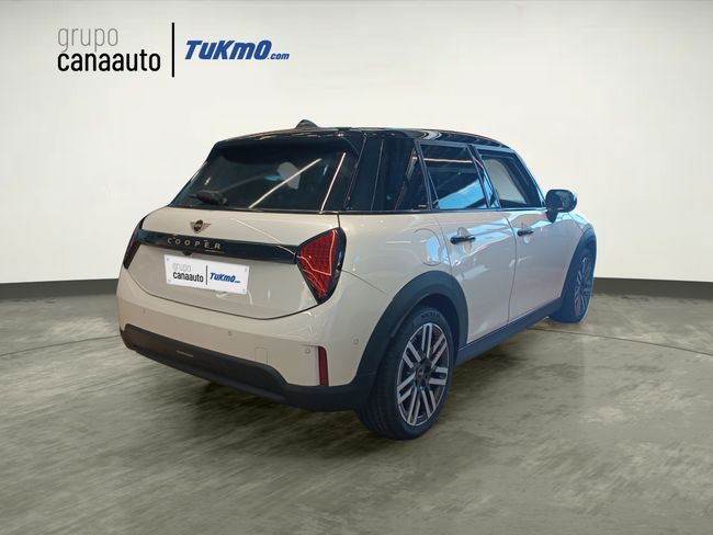 MINI Cooper C 115 kW (156 CV)
