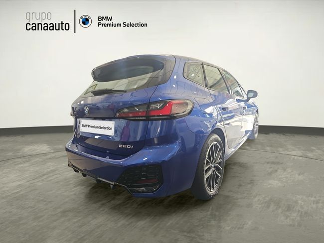 BMW Serie 2 220i Active Tourer 125 kW (170 CV)