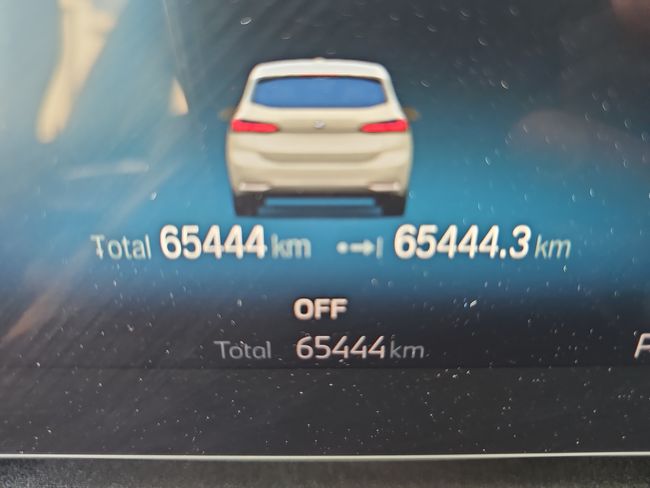 BMW Serie 2 218i Active Tourer 100 kW (136 CV)