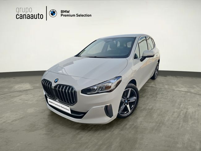 BMW Serie 2 218i Active Tourer 100 kW (136 CV)