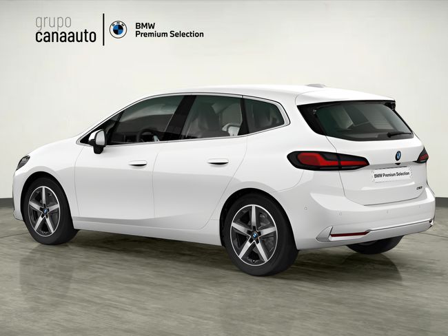 BMW Serie 2 218i Active Tourer 100 kW (136 CV)