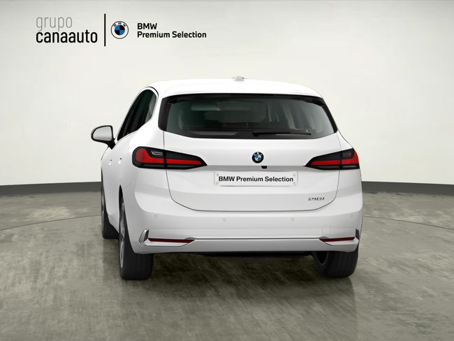 BMW Serie 2 218i Active Tourer 100 kW (136 CV)