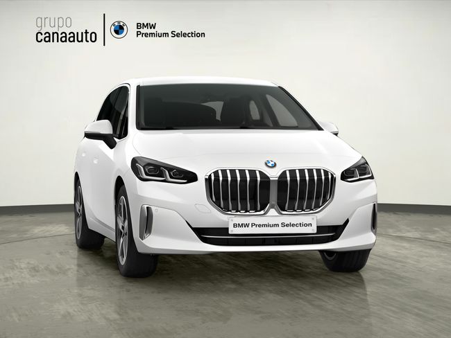 BMW Serie 2 218i Active Tourer 100 kW (136 CV)