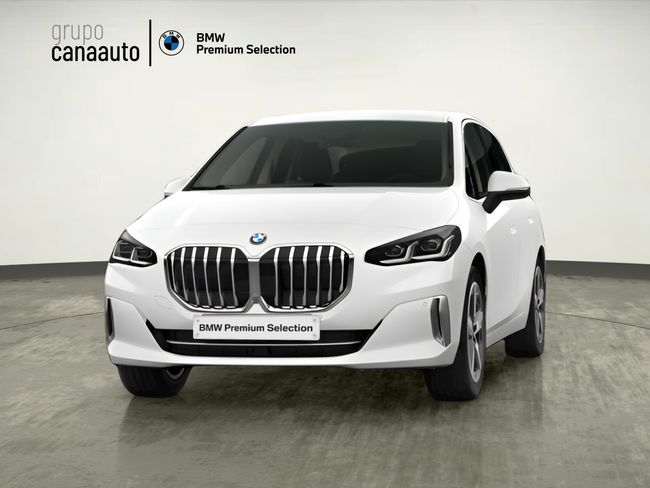 BMW Serie 2 218i Active Tourer 100 kW (136 CV)