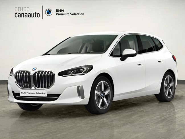 BMW Serie 2 218i Active Tourer 100 kW (136 CV)