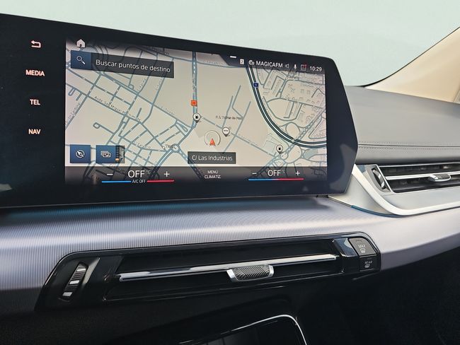 BMW Serie 2 218i Active Tourer 100 kW (136 CV)
