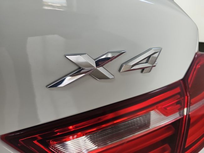 BMW X4 xDrive20i 135 kW (184 CV)