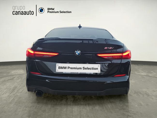 BMW Serie 2 218i Gran Coupe 103 kW (140 CV)