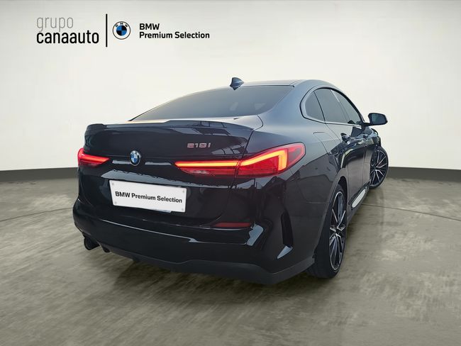 BMW Serie 2 218i Gran Coupe 103 kW (140 CV)