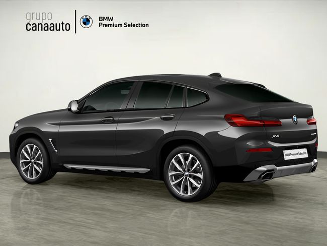 BMW X4 xDrive20d xLine 140 kW (190 CV)