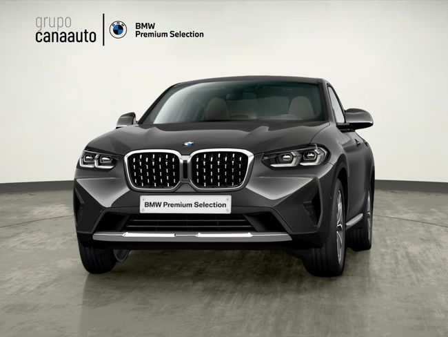 BMW X4 xDrive20d xLine 140 kW (190 CV)