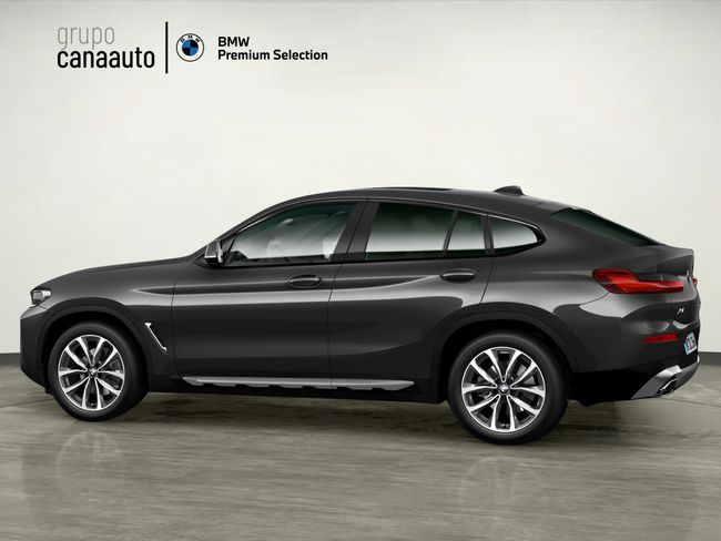 BMW X4 xDrive20d xLine 140 kW (190 CV)