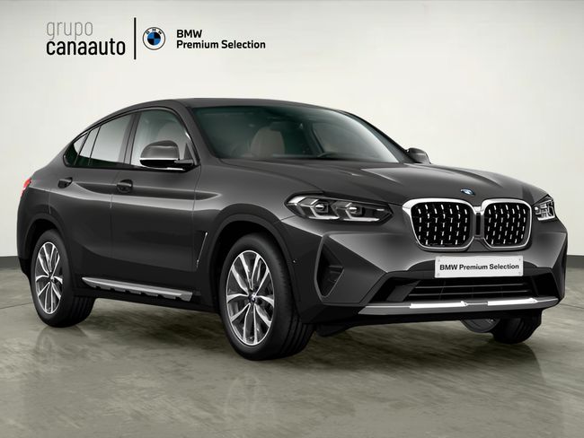 BMW X4 xDrive20d xLine 140 kW (190 CV)