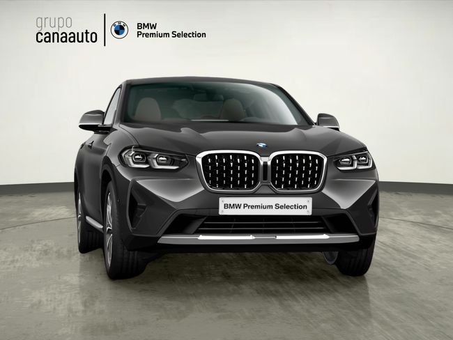 BMW X4 xDrive20d xLine 140 kW (190 CV)